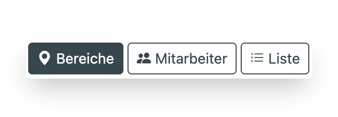 Ansichten in der Wochenansicht