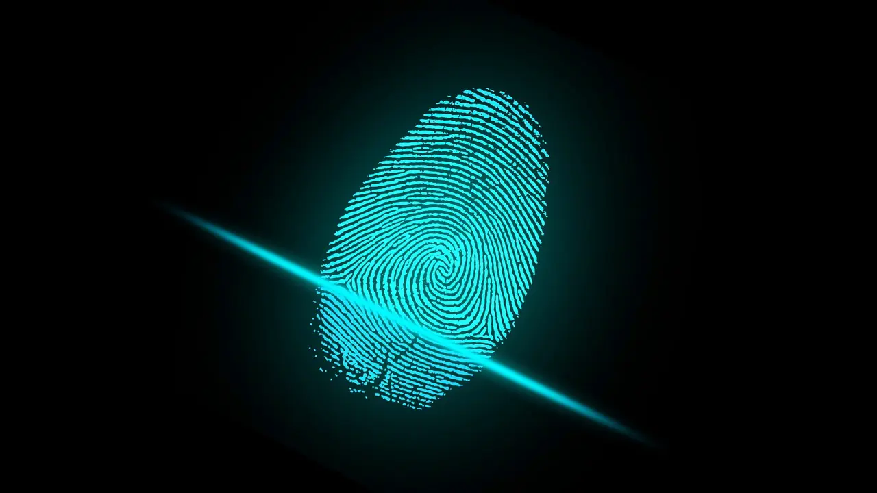Fingerabdruck zur Anmeldung ohne Passworteingabe